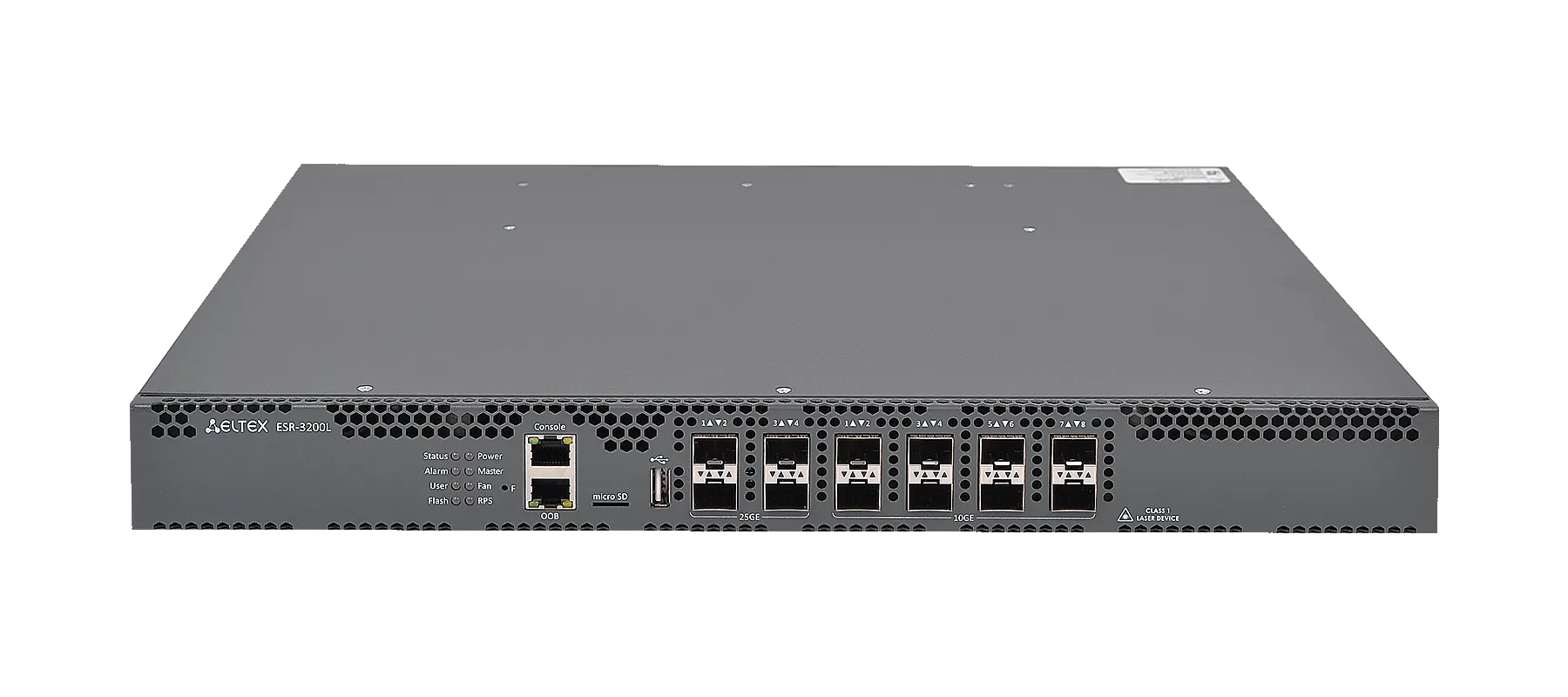 Сервисный маршрутизатор ESR-3200L