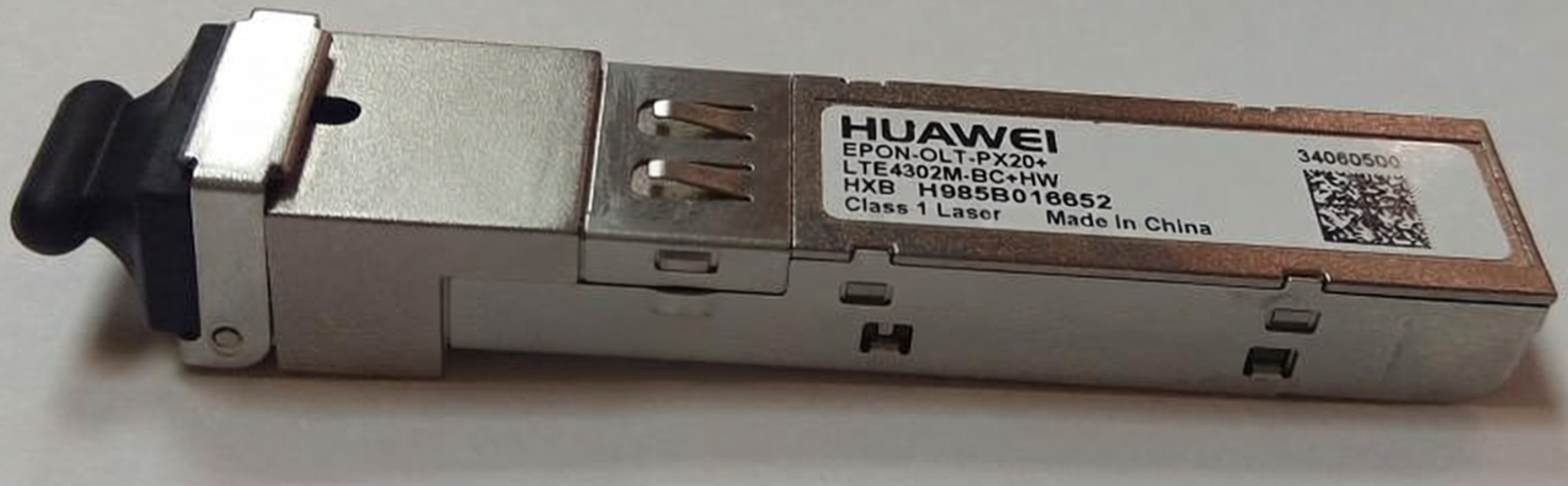 Одноволоконный модуль HUAWEI SFP EPON-OLT-PX20+