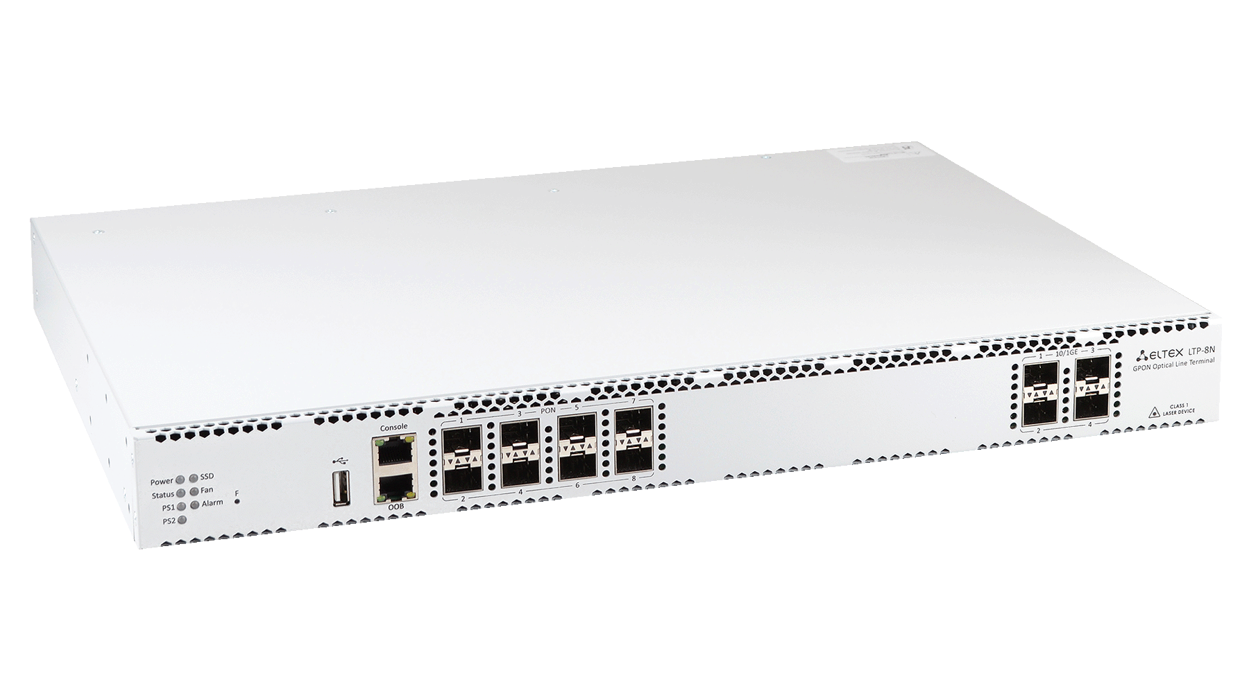Станционное оборудование OLT LTP-8N