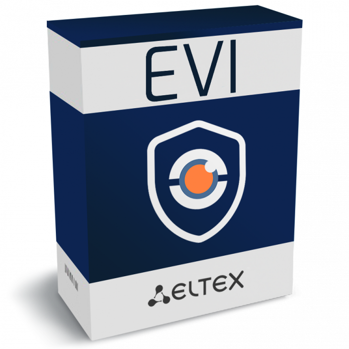 Опция Eltex EVI Perimeter пакет на 50 устройств Eltex EVI Perimeter-50: 1 год