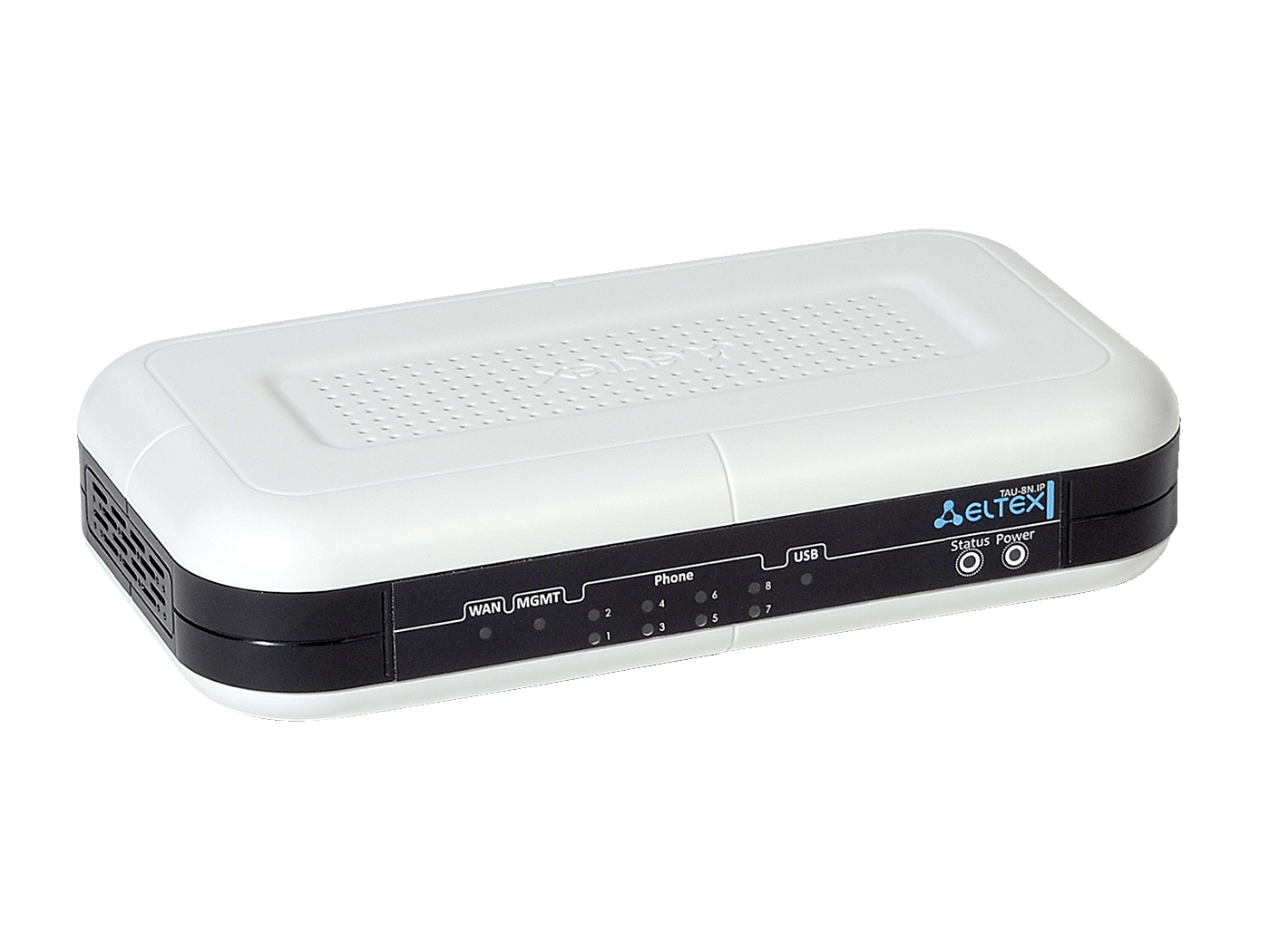 VoIP-шлюз TAU-8N.IP