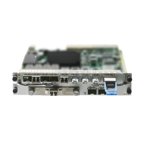 Плата оптического транспондера TNF2LTXT69, 10 портов SFP+, 1 порт QSFP+, 1 порт CFP DWDM
