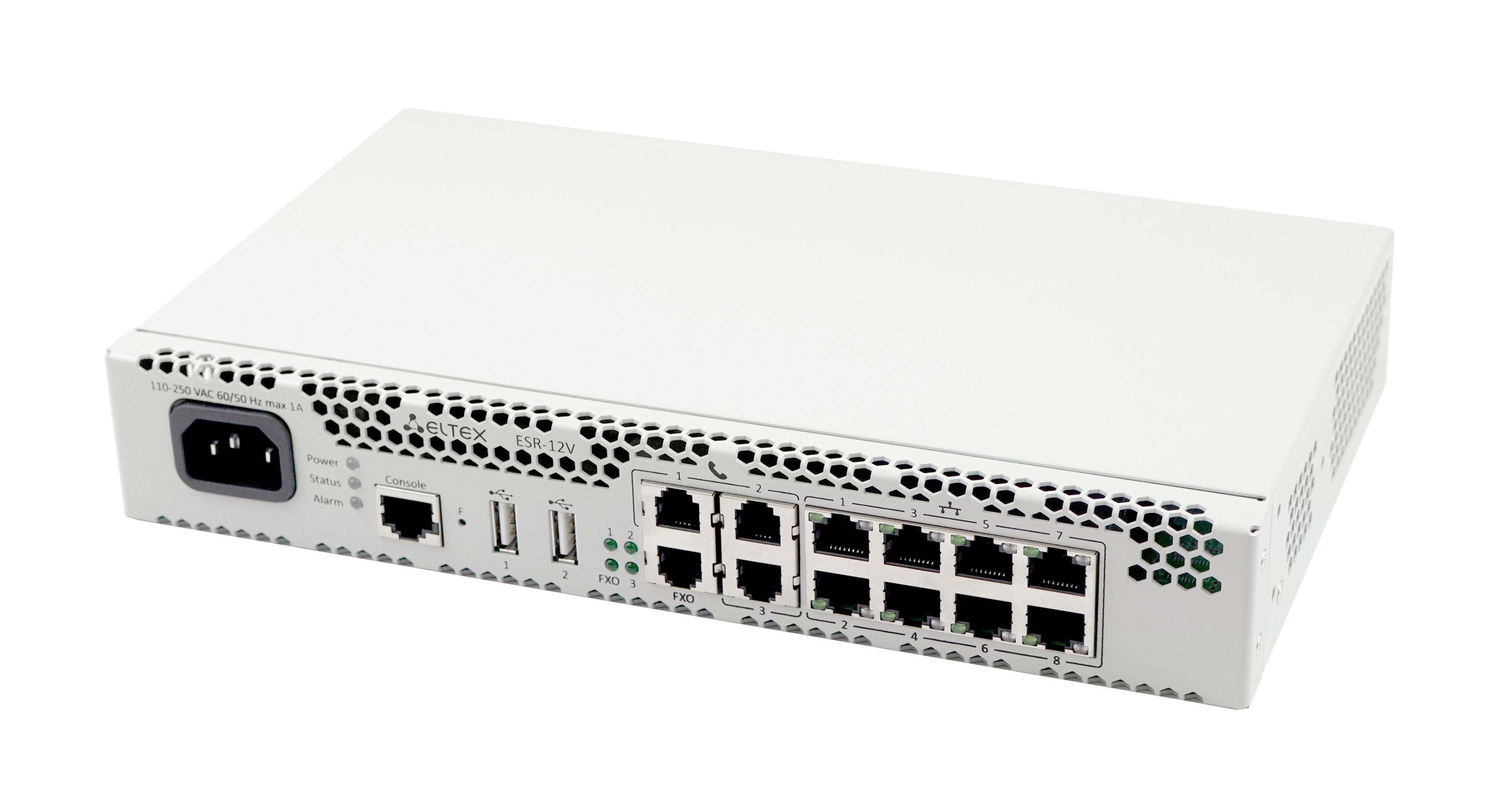 Сервисный маршрутизатор ESR-12V