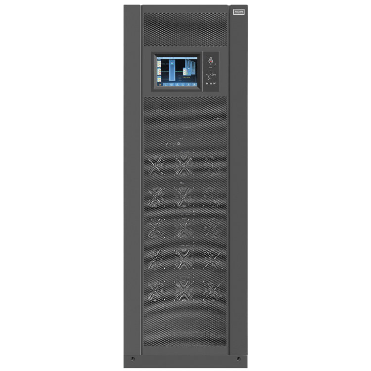ИБП HIDEN EXPERT HE33300X, подключение внешних АКБ, 300 kVA/270 kW (PF=0,9)