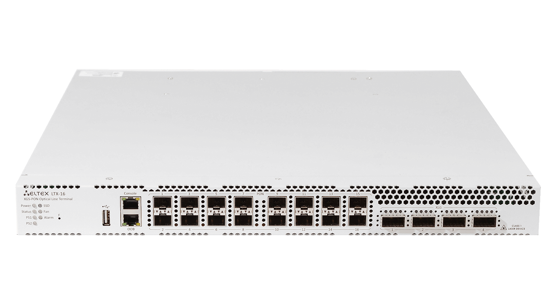Станционное оборудование OLT LTX-16