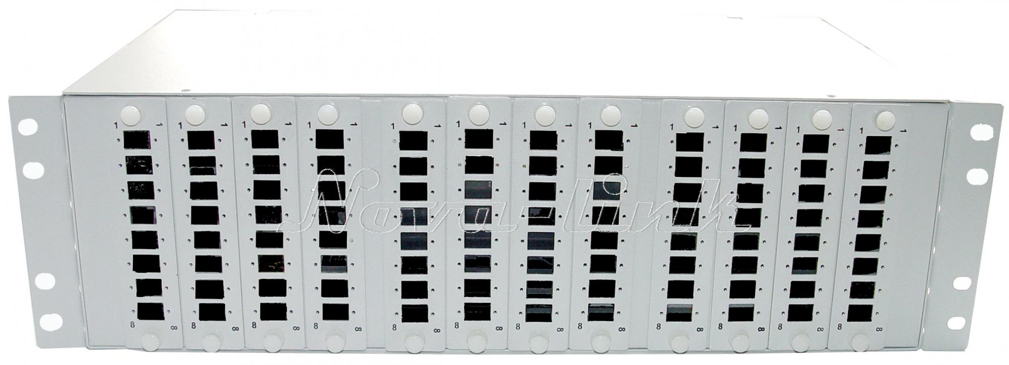 Каркас 19" стоечный 3U