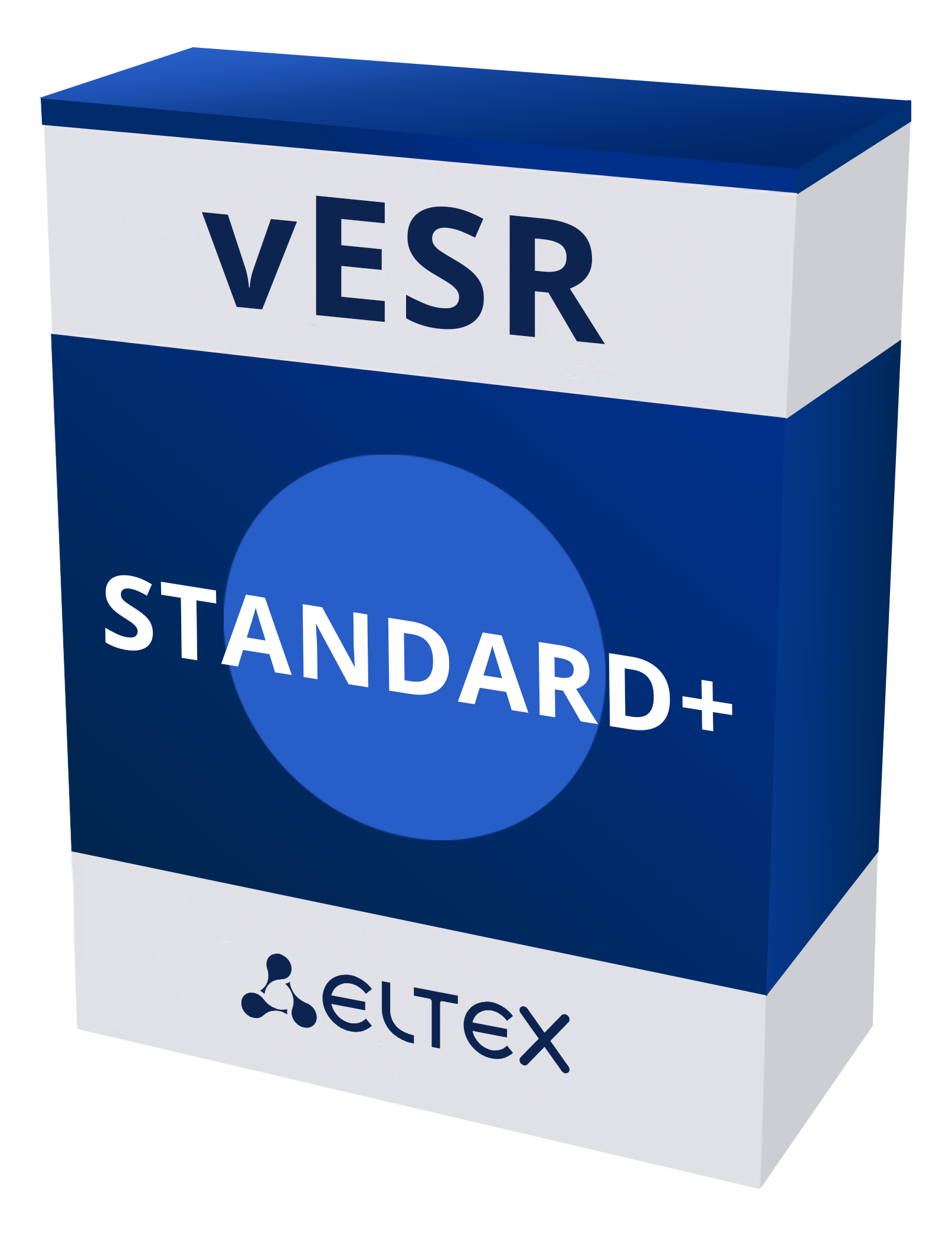 Опция программный сервисный маршрутизатор vESR STANDARD+