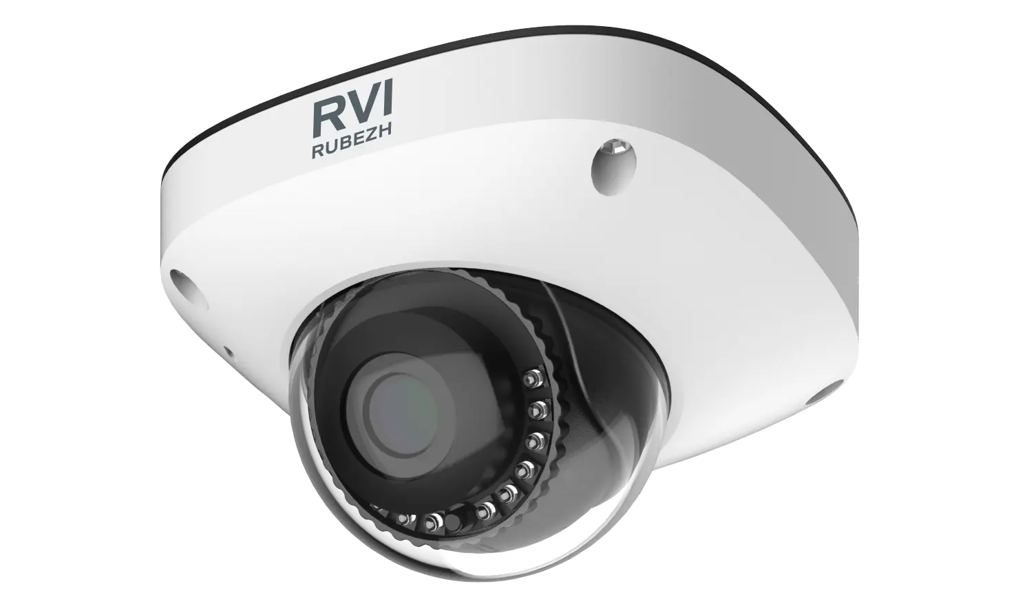 Купольная IP-камера RVi-2NCF2378 (2.8) RU