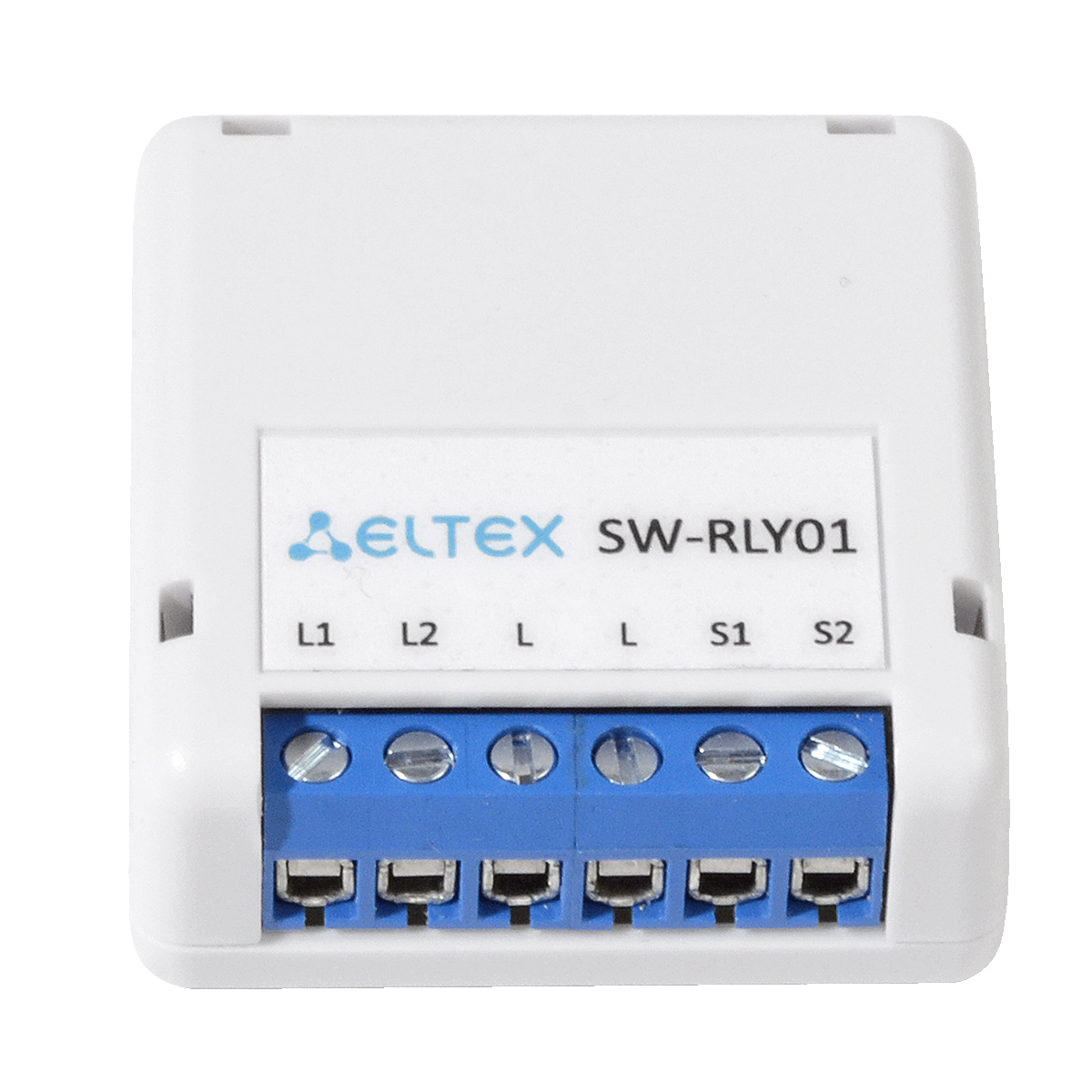 Умное двухканальное Wi-Fi реле без нулевой линии