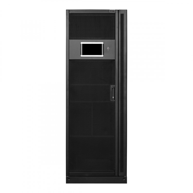 Силовой шкаф HEM600-100X (600 kVA макс. 6 слотов для силовых модулей HEPM100X)