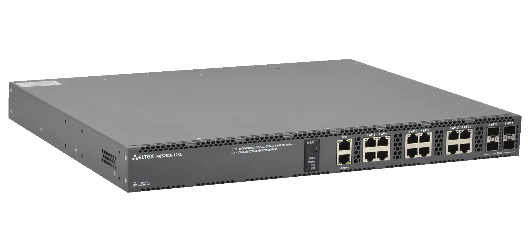 Ethernet-коммутатор MES2310-12XU