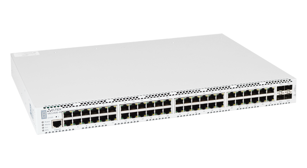 Ethernet-коммутатор MES3400-48