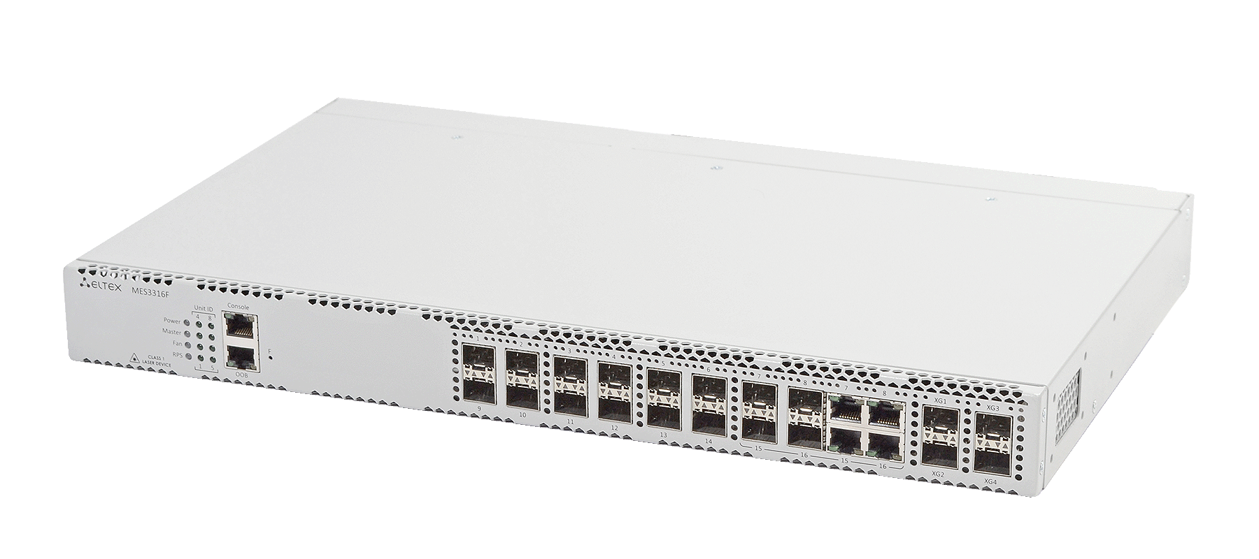 Ethernet-коммутатор MES3316F