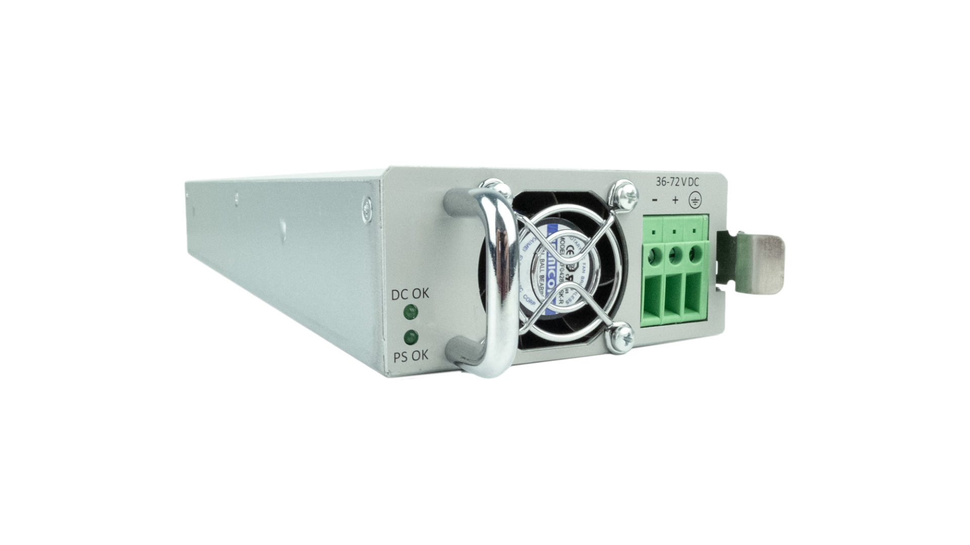 Модуль питания PM950-48/56, 48V DC, 950W