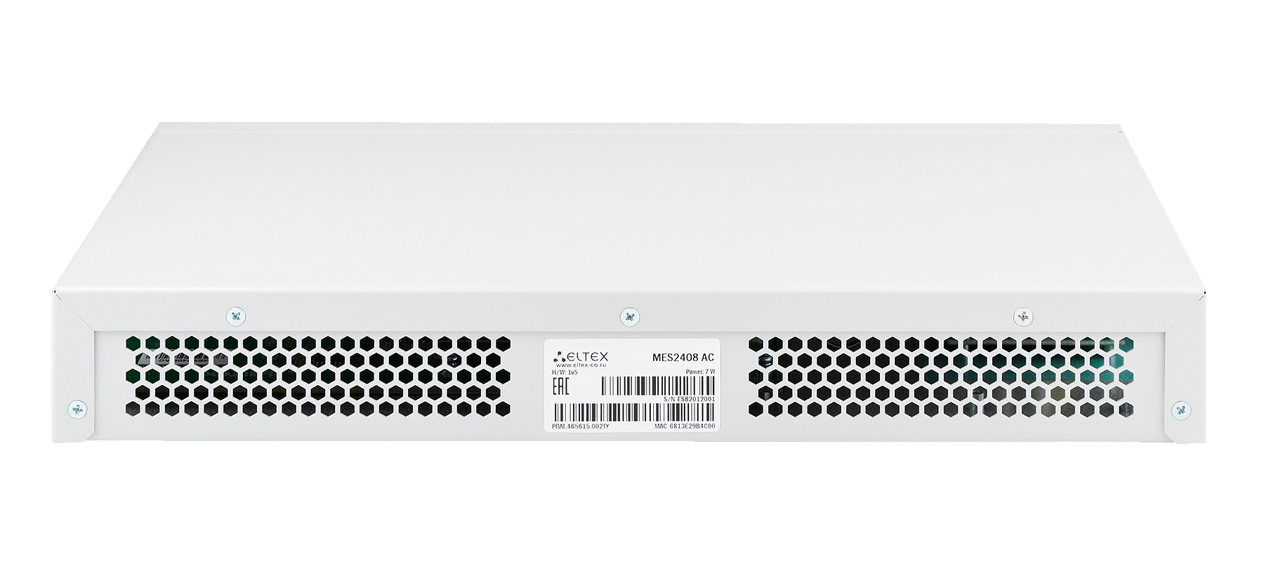 Ethernet-коммутатор MES2408_DC