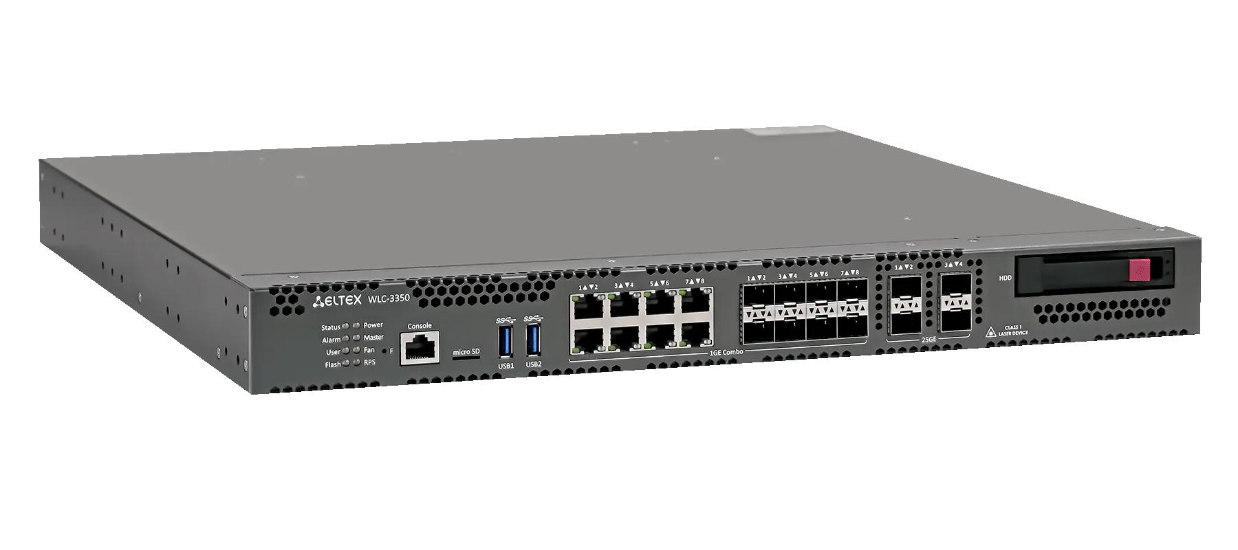 Контроллер беспроводного доступа WLC-3350