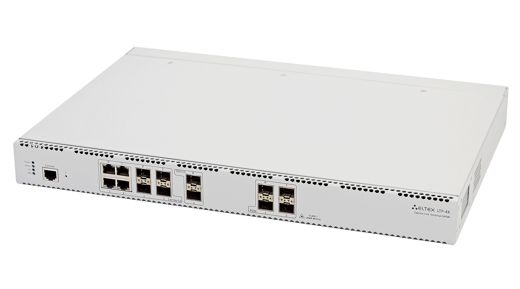Станционное оборудование OLT LTP-4X rev.C