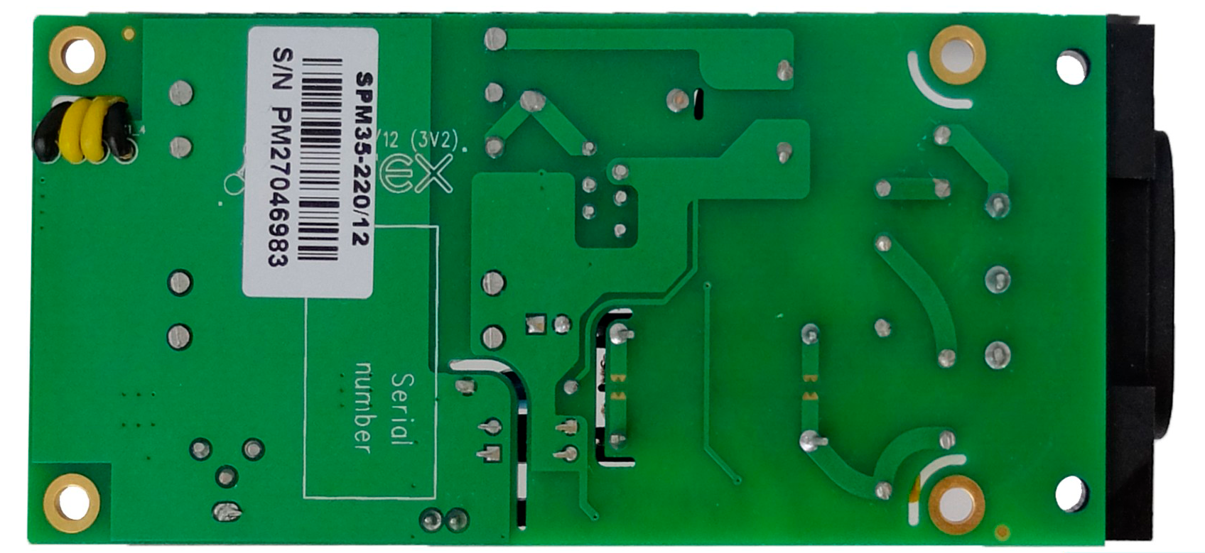 Плата питания SPM30-220/12