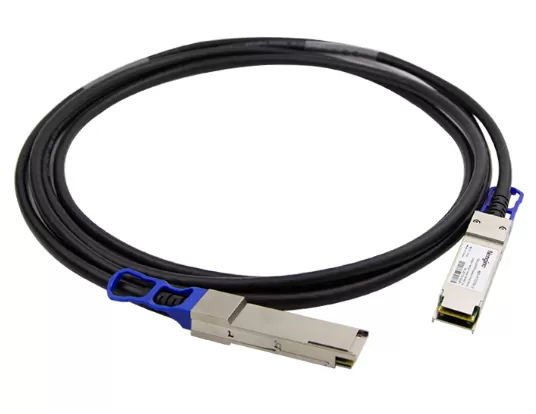 Оптический трансивер NS-QSFP+28-100G-DAC-A3, соединительный шнур DAC 3m