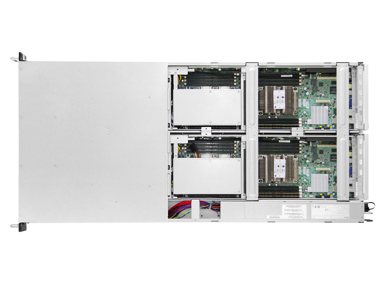 Серверная платформа AIC XP1-A202PV02_nb