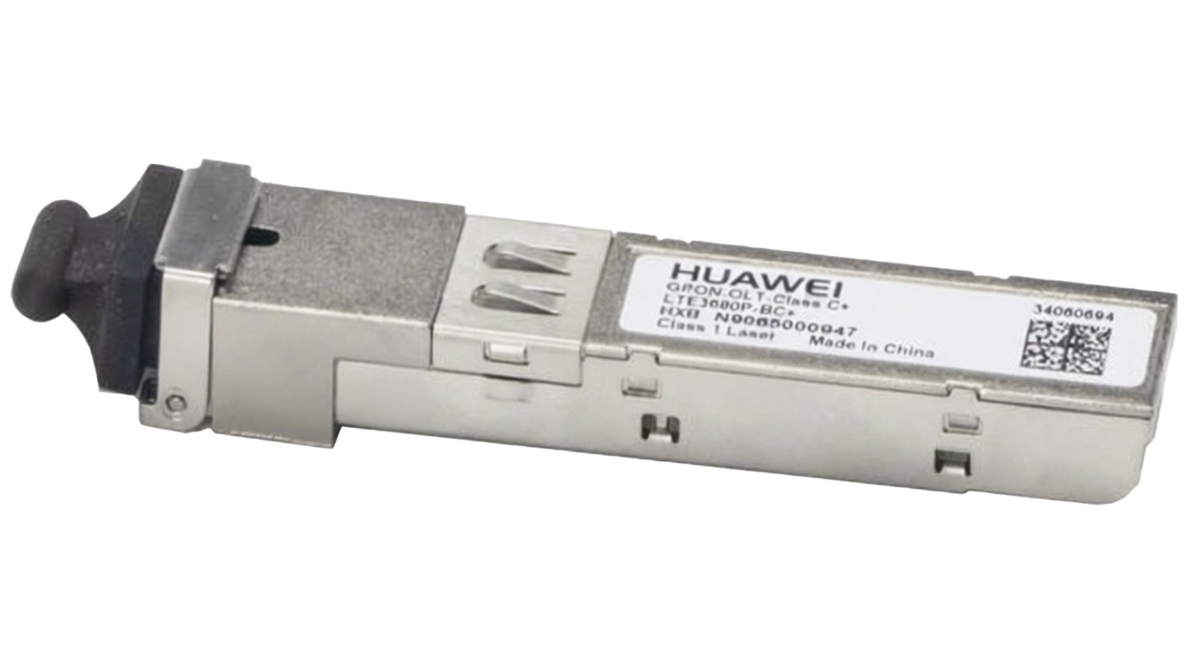 Модуль Huawei SFP WDM GPON, дальность до 20км (35dB), Tx/Rx: 1490/1310нм