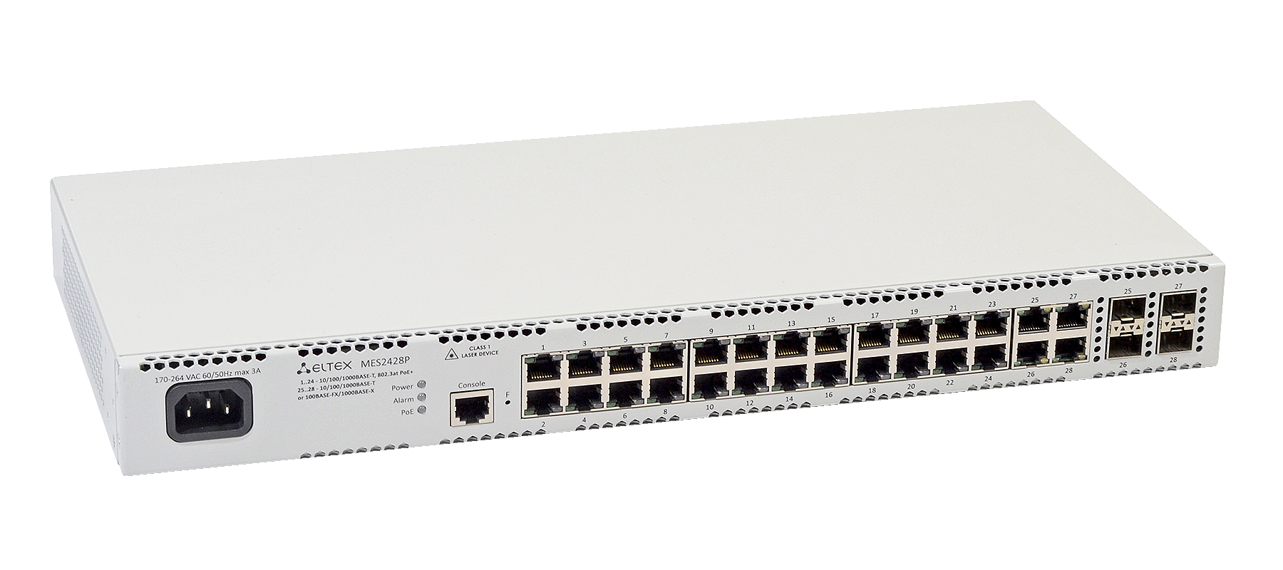Ethernet-коммутатор MES2428P_DC