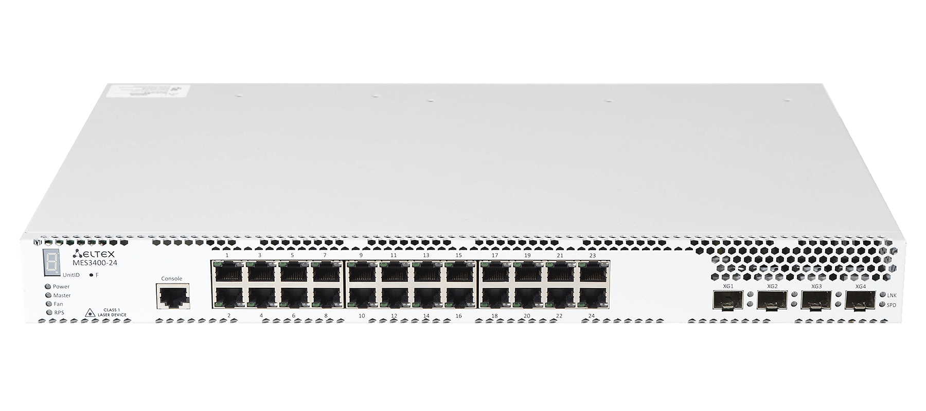 Ethernet-коммутатор MES3400-24