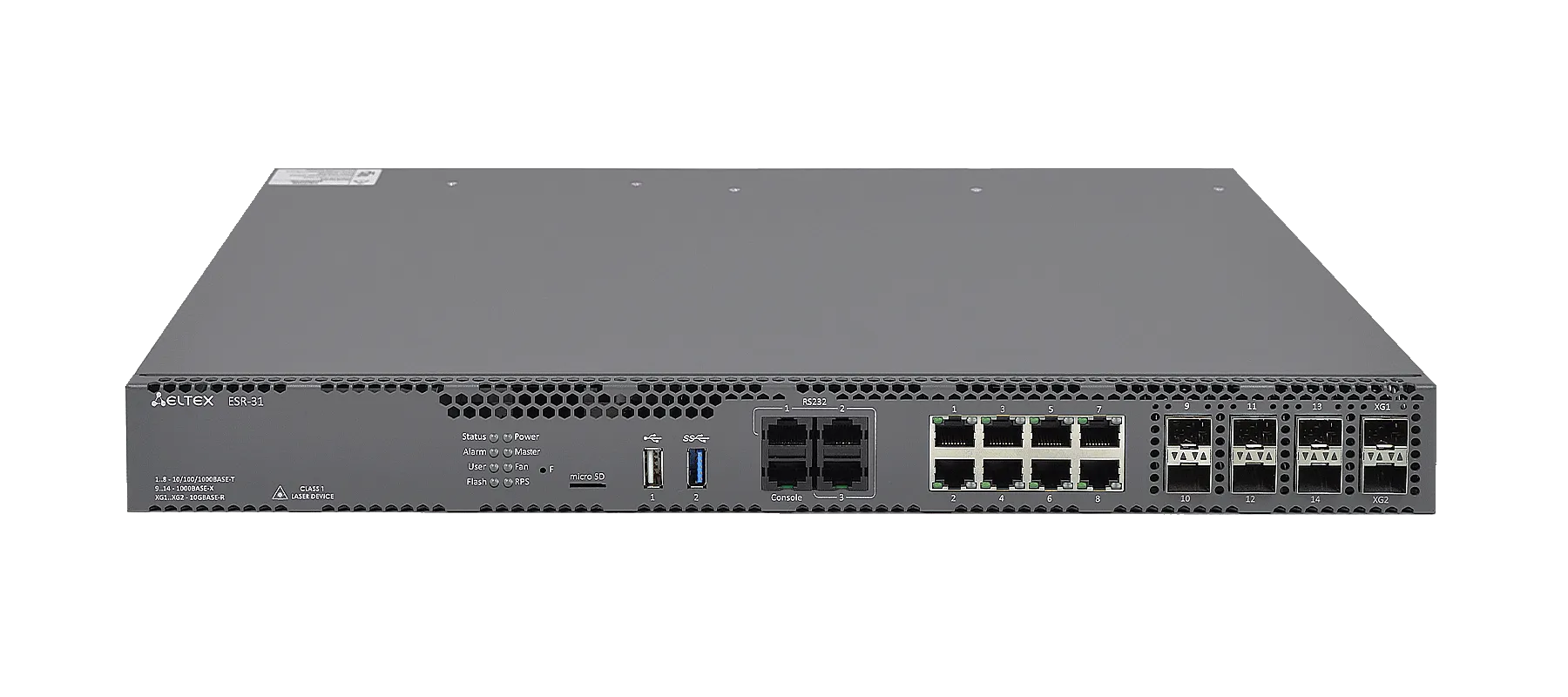 Сервисный маршрутизатор ESR-31