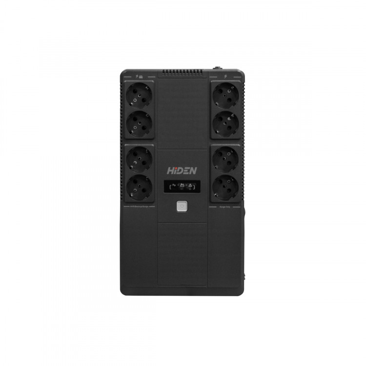 ИБП HIDEN ULS800E 800ВА/480Вт