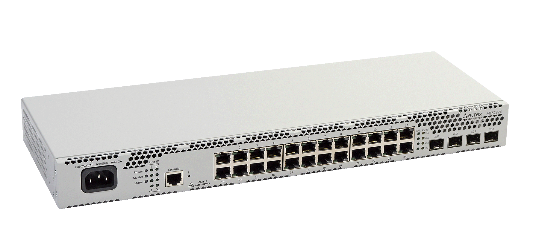 Ethernet-коммутатор MES2324_DC