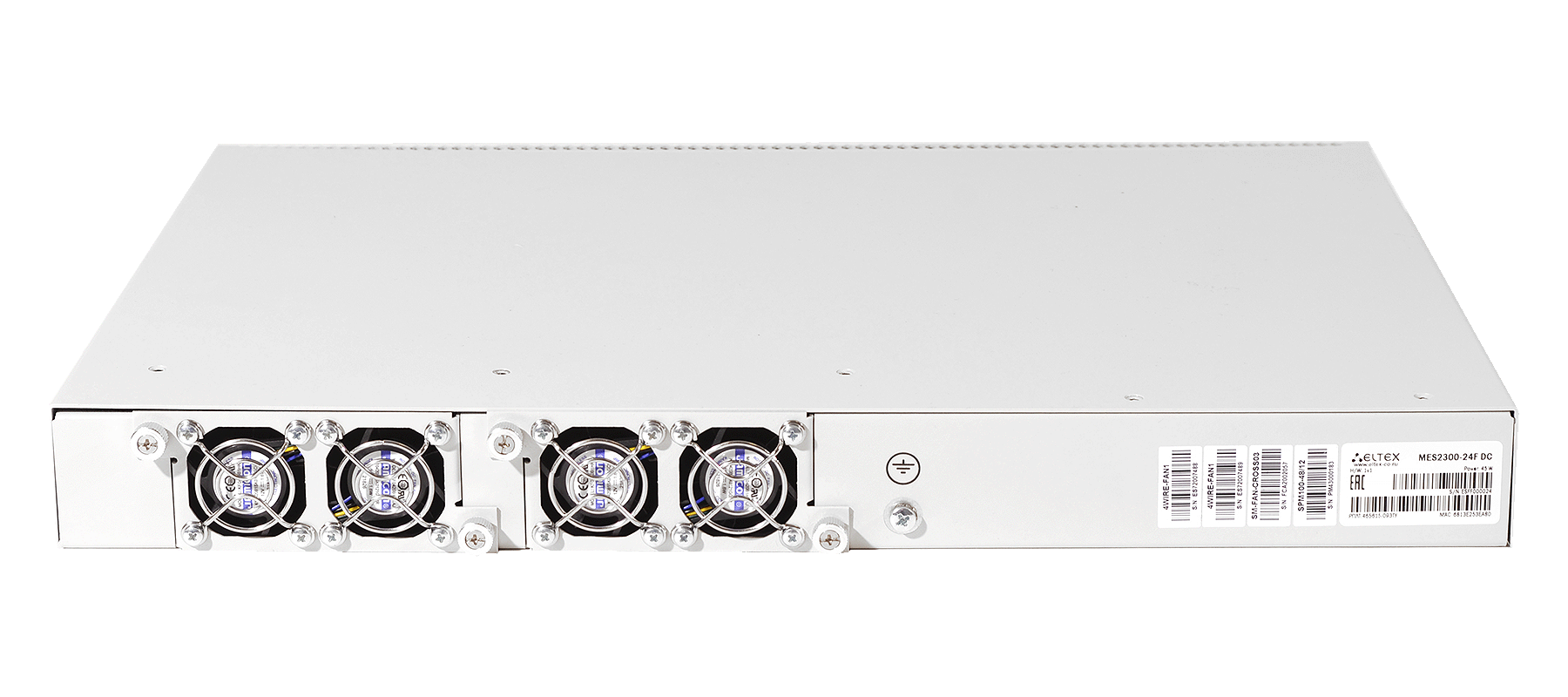 Ethernet-коммутатор MES2300-24F DC