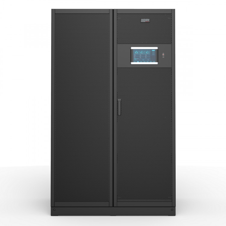 Силовой шкаф HEM800-100X (800 kVA макс. 8 слотов для силовых модулей HEPM100X)