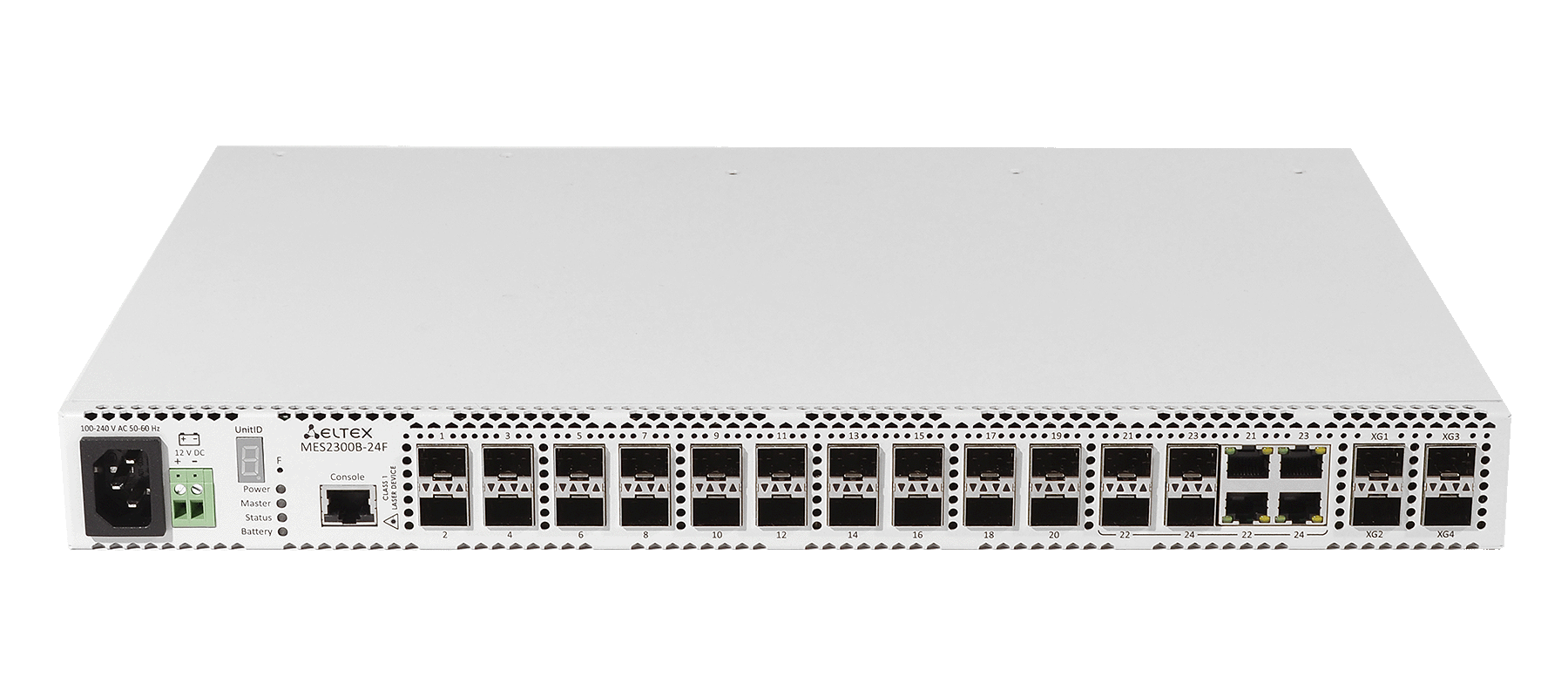Ethernet-коммутатор MES2300B-24F_AC
