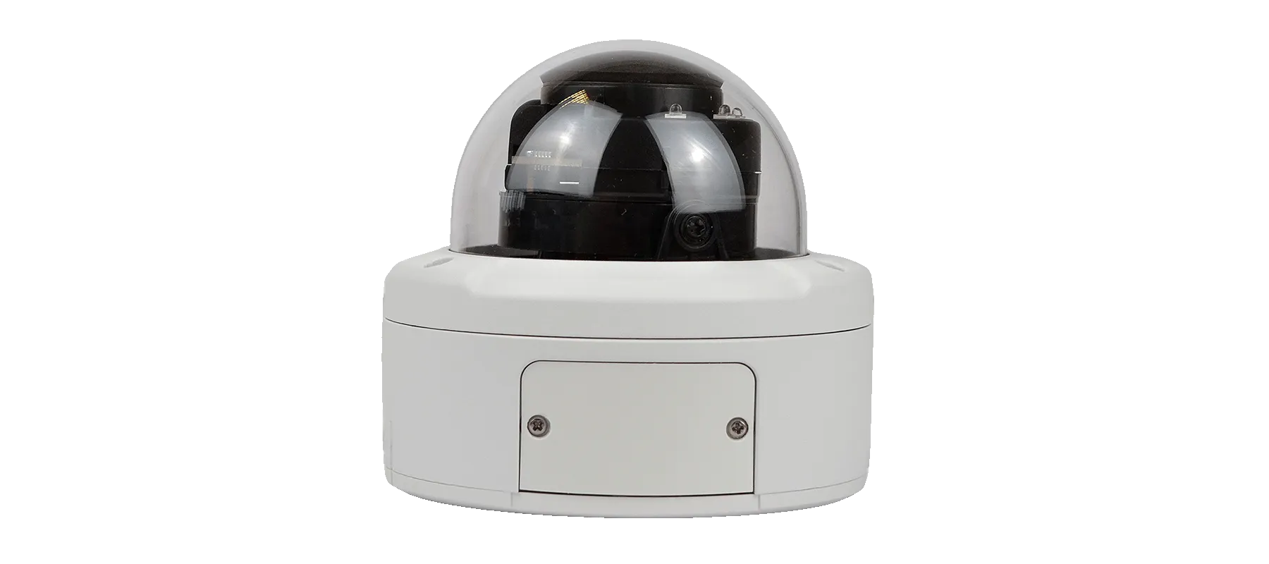 Проводная IP-камера SV-BA331-E4C с антивандальным купольным корпусом