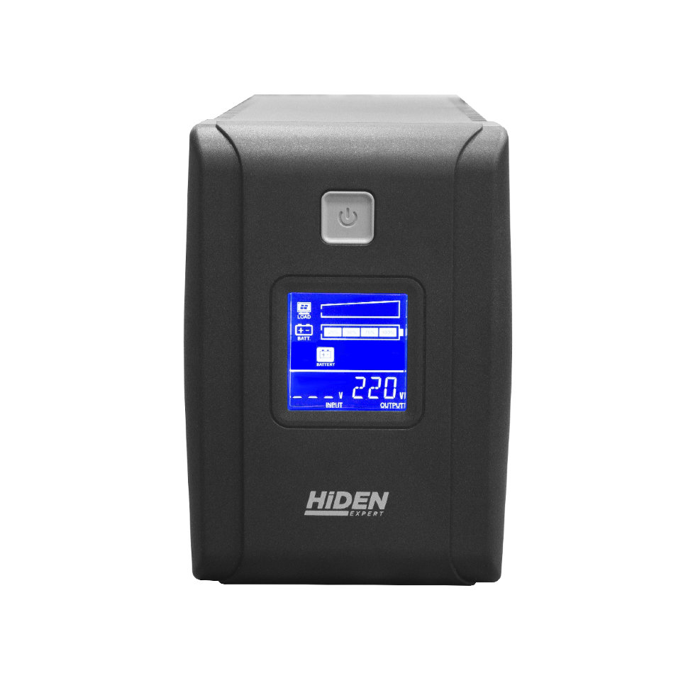 ИБП HIDEN EXPERT ULI600С 600ВА/360Вт