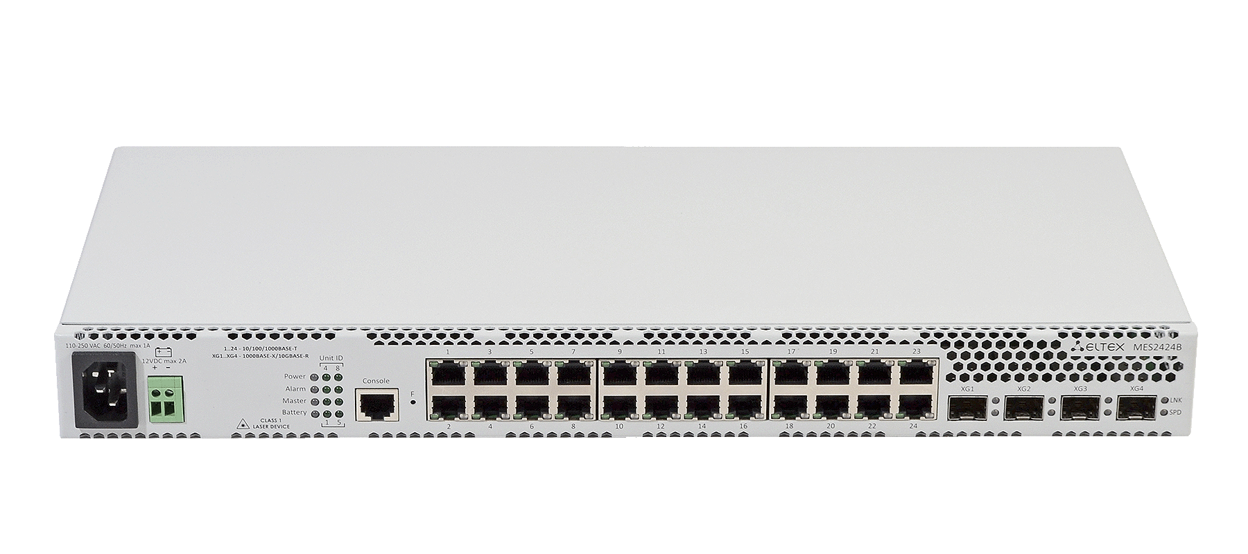 Ethernet-коммутатор MES2424B