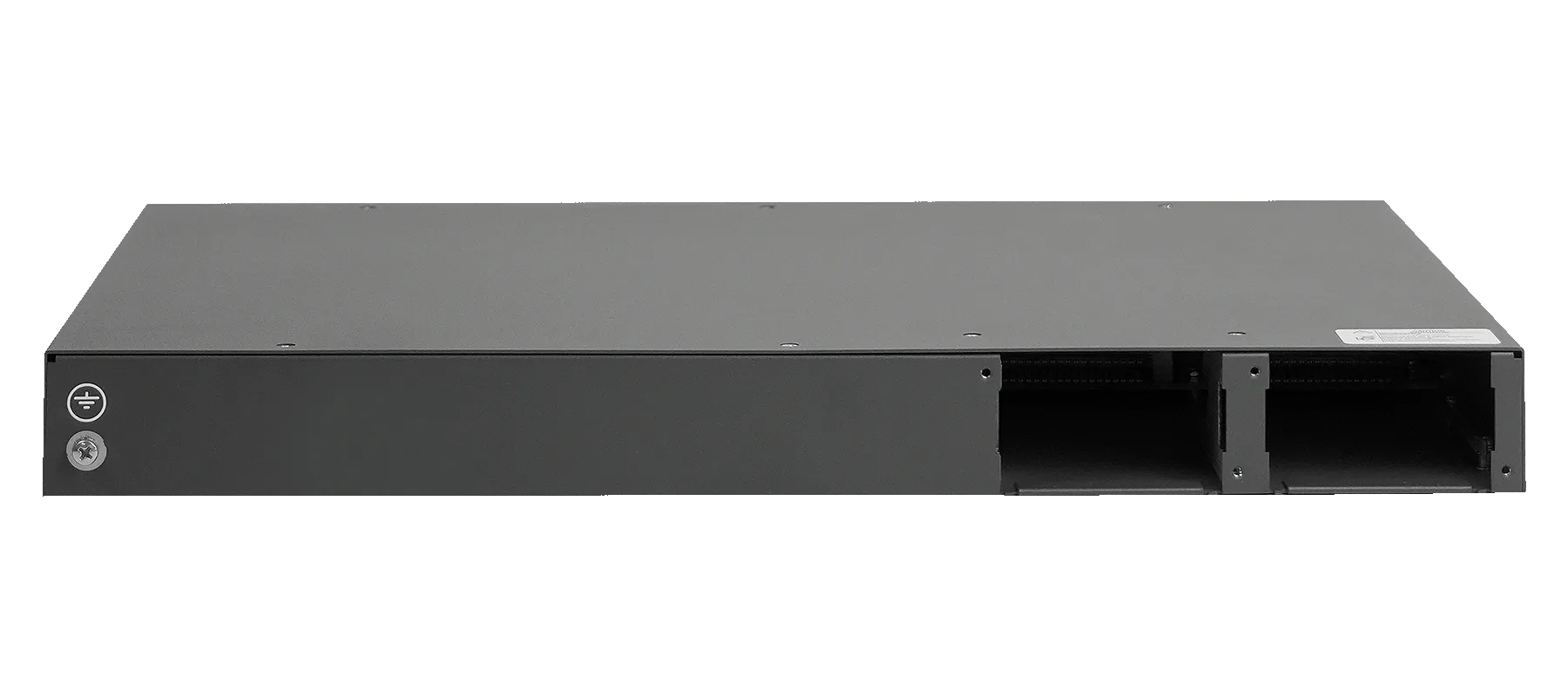 Консольный сервер SCS-32, 32 порта RS-232 (RJ-45), 2 порта 1G RJ-45, 2 порта 10G SFP+, 2 слота для БП