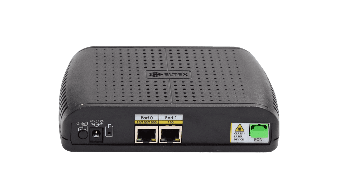 Абонентский терминал ONT NTE-2(B+)