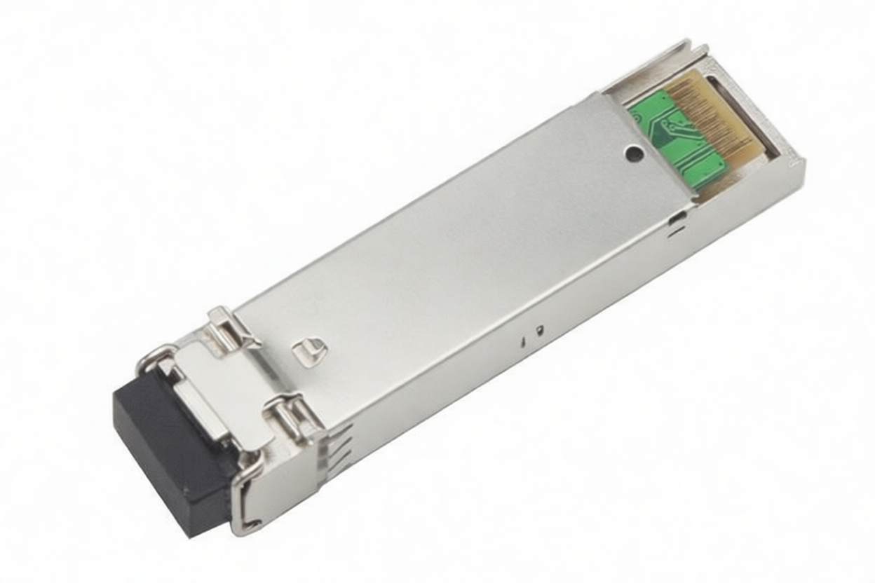 Оптический трансивер NS-SFP-1.25G-LX20 дальность до 20km, длина волны 1310nm, LC
