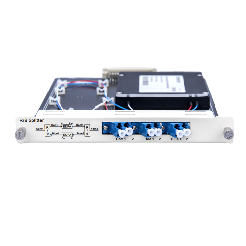 Карта R/B-2 Red Blue Filter 2 шт