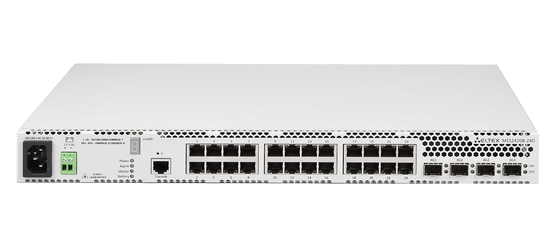 Ethernet-коммутатор MES2420B-24D