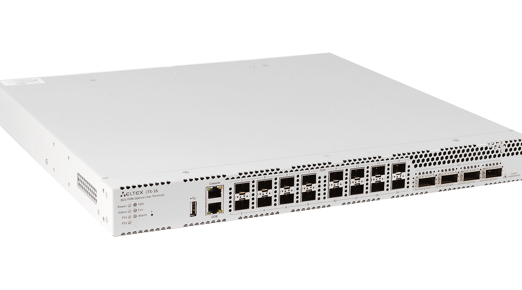 Станционное оборудование OLT LTX-16