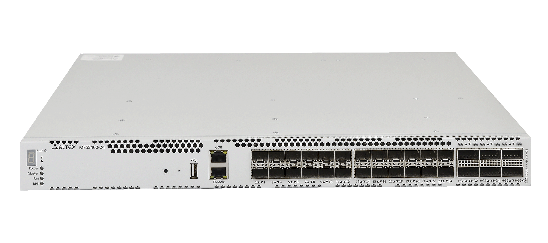 Ethernet-коммутатор MES5400-24