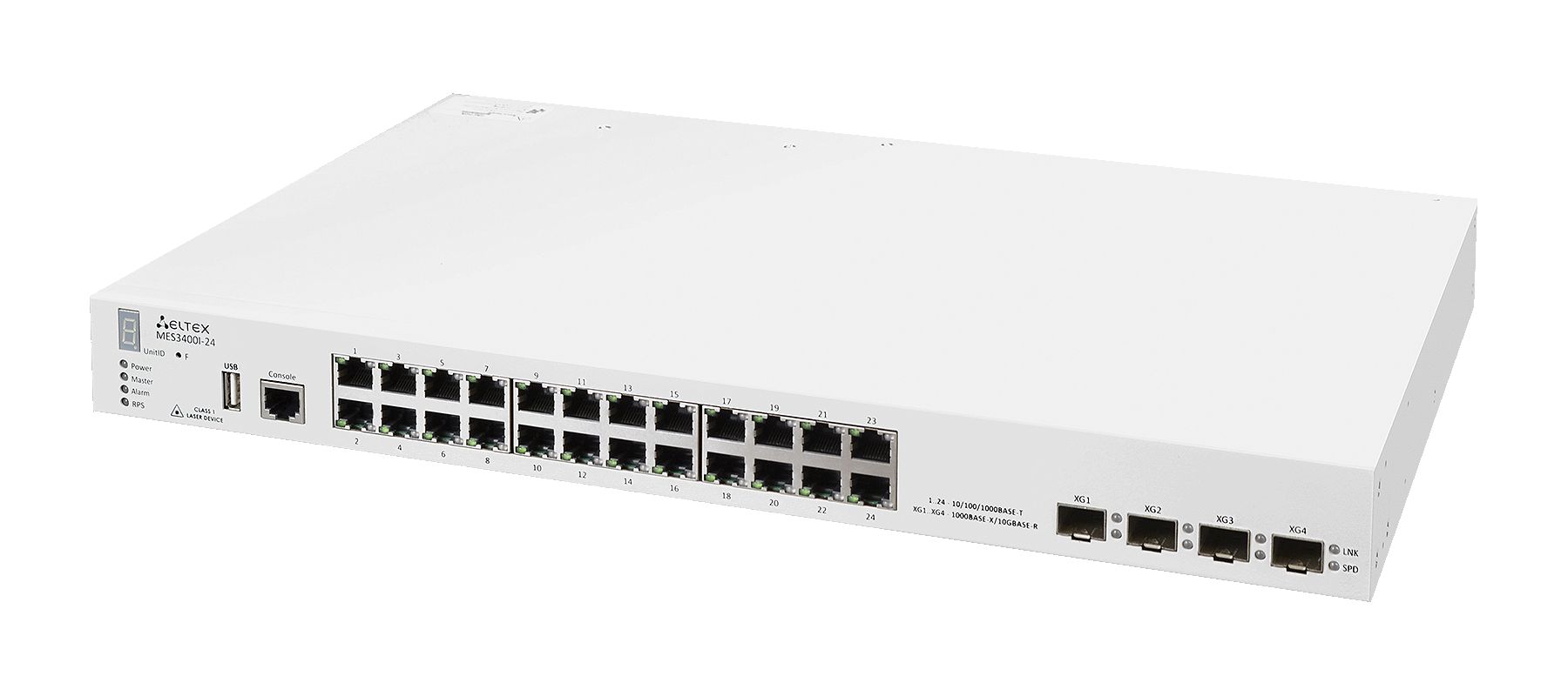 Ethernet-коммутатор MES3400I-24