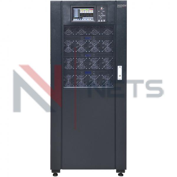 ИБП HIDEN EXPERT HE33120X, подключение внешних АКБ, 120 kVA/108 kW