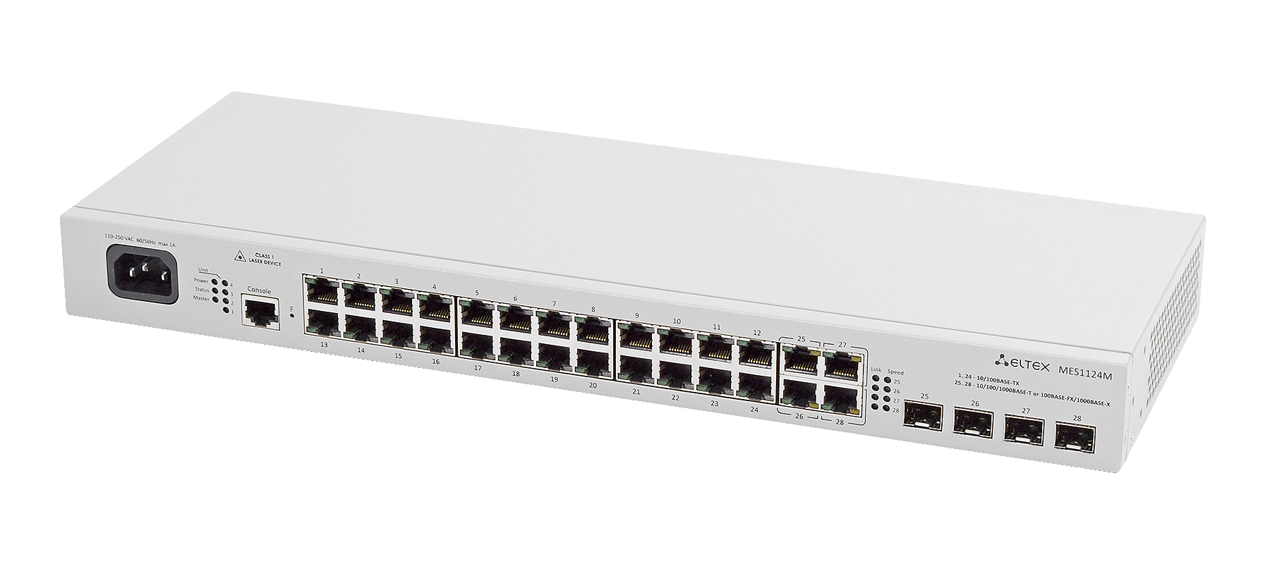 Ethernet-коммутатор MES1124MB_AC
