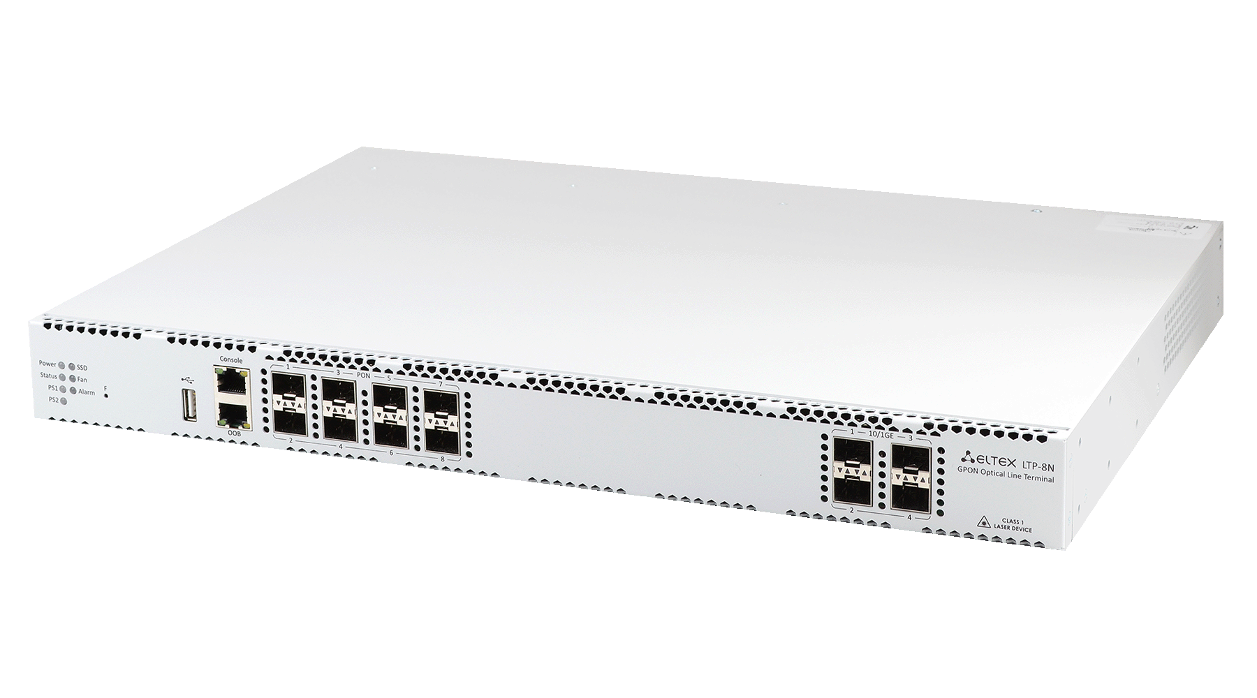 Станционное оборудование OLT LTP-8N