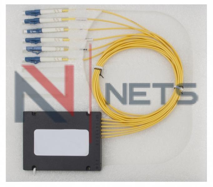 Модуль Add/Drop 2CH CWDM 1G/10G 1390/1550, ABS Box