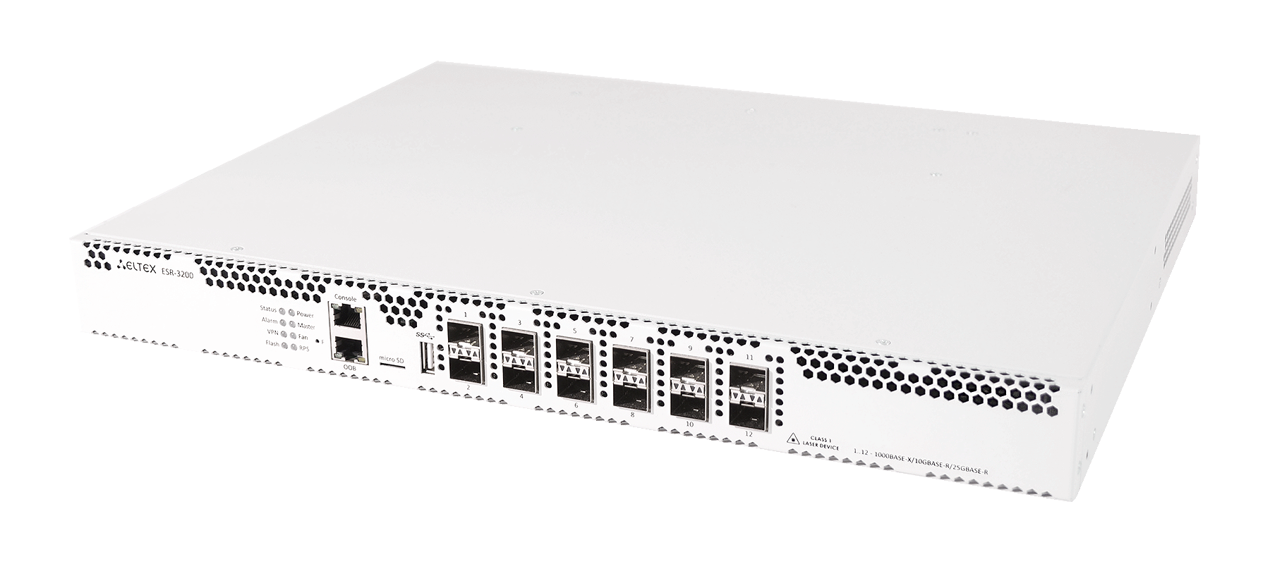 Межсетевой экран ESR-3200 FSTEC A4
