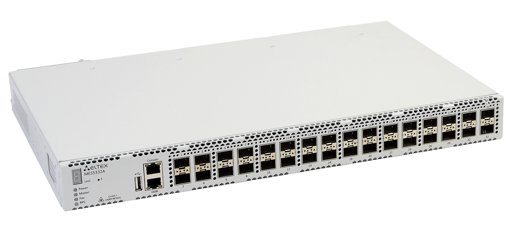 Ethernet-коммутатор MES5332A rev.C